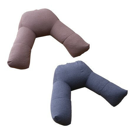 足長クッション「エルマー」 40×70cm(リラックスクッション