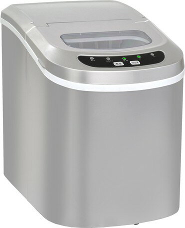 高速製氷機(家庭用コンパクト高速製氷機 全2色 家庭用 製氷機 製氷器 氷メーカー 時短調理機 かき氷 アウトドア バーベキュー 釣り レジャー アイスメーカー こおり クラッシュアイス)