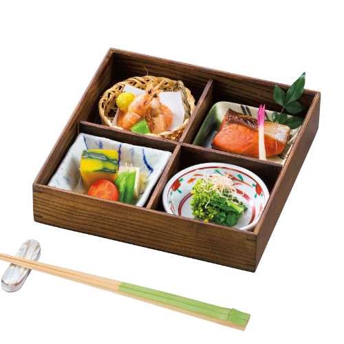 楽天市場】松花堂弁当 六の通販