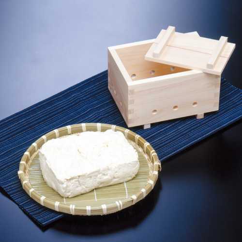 豆腐作り器（手作り豆腐キット）＜日本ギフト大賞2023岐阜賞受賞＞（日本製 本格的キット ひのき）