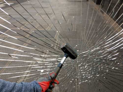 窓ガラス用防犯フィルム10枚組 レギュラー ロング (防犯フィルム 窓ガラス 防犯シート 窓 ガラス窓 ガラス飛散防止 シート 窓ガラス用 透明 ガラス破り対策...