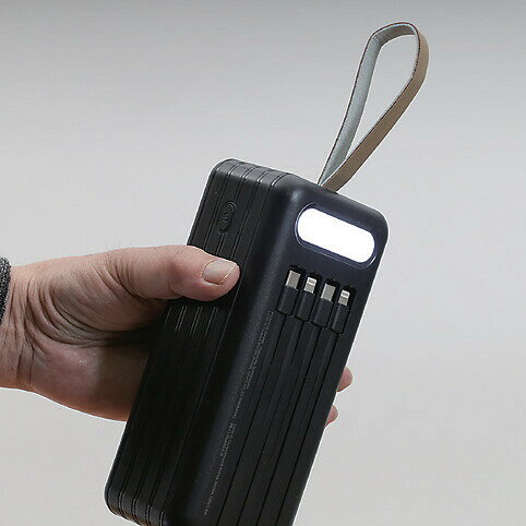 大容量コンパクトバッテリー＆ソーラーパネルセット(ポータブル電源 コンパクト 蓄電池 充電池 バッテリー 折りたたみ スマホ充電 キャンプ アウトドア 車中泊 ソーラー充電器 太陽光パネル 防災 停電)