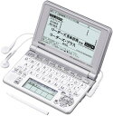 CASIO Ex-word 電子辞書 XD-SP9500 英語モデル メインパネル+手書きパネル搭載 ...