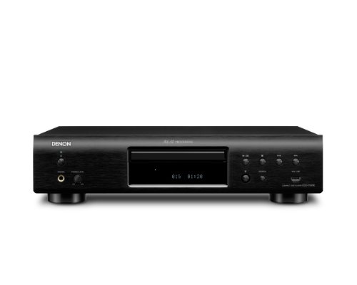 Denon CDプレーヤー エントリークラス ブラック DCD-755RE-K