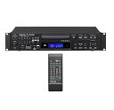 TASCAM CDプレーヤー 業務用 SD/SDHCカー