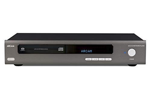 ARCAM CDS50 SACD/CDネットワーク・プレーヤー