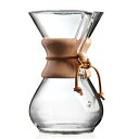 **CHEMEX/ケメックス マシンメイド コーヒーメーカー(CM-6A)6カップ用