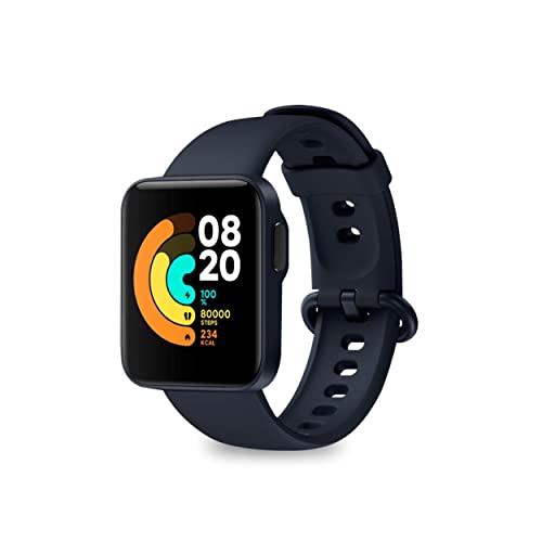 【GPS&GLONASS搭載スマートウォッチ】Mi Watch Lite Xiaomi