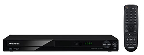 Pioneer DVDプレーヤー プログレッシブ再生対応 DV-2020