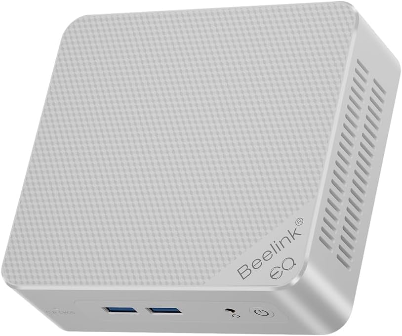 ߥ Pc Beelink EQ12 PRO Mini Pc 16GB DDR5 500GB SSD 12ץå Core i3 N305 88å  3.8GhzWin112*2.5G Ethernet /2