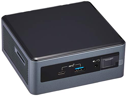 Intel ミニPC NUC10 Win10 64bit/第10世代インテル Core i5/メモリ 8GB(4GB×2)/SATA HDD 1TB搭載 BXNUC10I5FNHJA PC5139