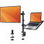 ErGear ˥ Ρȥѥ  2in1 ǥ奢 1327б Ѳٽ10kg 15.6ޤ ǥץ쥤 ȥ쥤դ Ρpc  Ĵ Ǽ