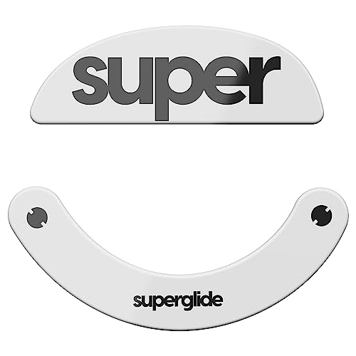 Superglide2 ޥ for Pulsar Xlite V2/Xlite V2mini Wireless ޥե [ 饹Ǻ 饦ɥå²ù ѵ ໤ Super Smooth ]