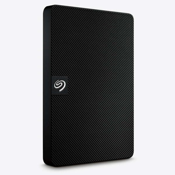 Seagate USB3.2 Gen1対応 ポータブルハードディスク 1.0TB（ブラック）Expansion SGP-MZ010UBK