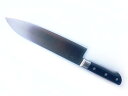 (16.5cm POM柄 三徳) Cr-Mo-V ステンレス鋼 ステンレス包丁 食洗機対応