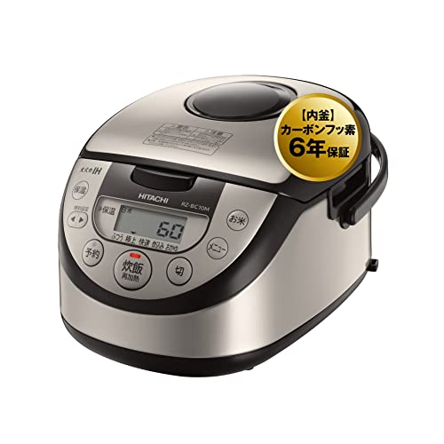 楽天市場】日立 rz-bs10m ih炊飯器 5.5合の通販 楽天市場】日立 rz-bs10m ih炊飯器 5.5合の通販