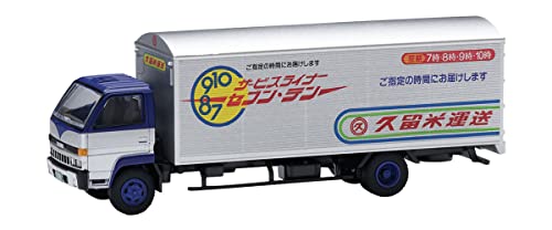 TOMIX HOゲージ ピギーバックトラック B 久留米運送 HO3252 鉄道模型用品