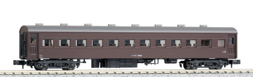 KATO Nゲージ オハ47 茶 5135-1 鉄道模型 客車