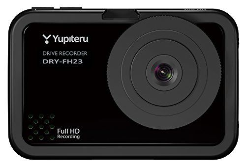 ユピテル 常時録画ドライブレコーダー 200万画素FullHD画質 DRY-FH23