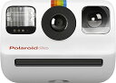Polaroid Go Analog Instant Camera White