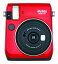 FUJIFILM 󥹥ȥ  instax mini 70 å INS MINI 70N RED