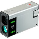 ゴルフゾン(GOLFZON) CaddyTalk(キャディトーク) ゴルフ 距離測定器 CaddyTalk CUBE キューブ レーザー距離計