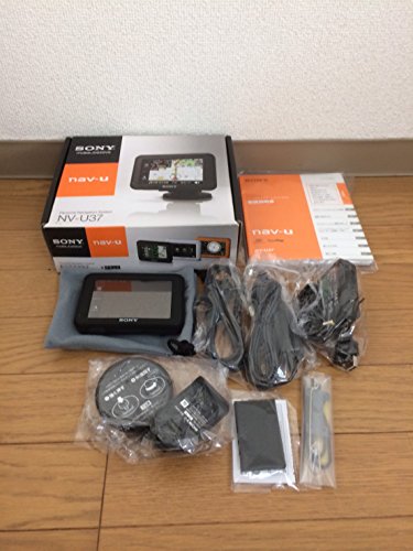 SONY パーソナルナビゲーションシス