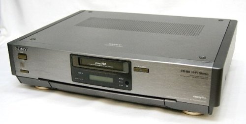 SONY EV-NS7000　8mmビデオデッキ (premium vintage)