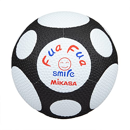 ミカサ(MIKASA) ジュニア サッカーボール 4号 スマイルサッカー (小学生用) 縫いボール FFF4 ミカサ(MIKASA) ジュニア サッカーボール 4号 スマイルサッカー (小学生用) 縫いボール FFF4
