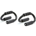 adidas(アディダス)プッシュアップバー 腕立て伏せ 筋力トレーニング ADAC-12231 BLK