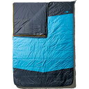 THE NORTH FACE(ザ・ノースフェイス) 寝袋 ドロミテワンダブル ハイパーブルー REG NBR42001(4)