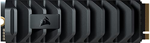 CORSAIR MP600 PRO XT 8TB Gen4 PCIe x4 NVMe M.2 SSDデスクトップ用 High-Density TLC NAND M.2 2280 CSSD-F8000GBMP600PXT