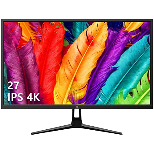 Z Z-Edge 27インチ ゲーミング モニター Ultra HD 4K、60Hzリフレッシュレート、3840x2160 IPS LED モニター、300cd/m、HDMIx2+DPx1、U27P4K FreeSyncテクノロジー Z Z-Edge 27インチ ゲーミング モニター Ultra HD 4K、60Hzリフレッシュレート、3840x2160 IPS LED モニター、300cd/m、HDMIx2+DPx1、U27P4K FreeSyncテクノロジー