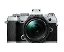 OLYMPUS ミラーレス一眼カメラ OM-D E-M5 MarkIII 14-150mmIIレンズキット シルバー(2)