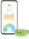 LinkJapan 節電スマートプラグ ePlug3 電気代・消費電力が丸見え スマートコンセント 消費電力モニター プラグ タイマー付き コンセント 節電 省...