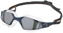 Speedo(スピード) ゴーグル Aquapulse Pro Mirror アクアパルスプロミラー 水泳 ユニセックス SE02001