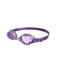 Speedo(スピード) スイミングゴーグル Jet 曇り止めUVカットレンズ 大人向けのフリーサイズ ユニセックス SE02110