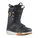 サロモン(SALOMON) スノーボードブーツ DIALOGUE LACE SJ BOA(ダイアログレース SJ ボア)2023-24年モデル メンズ