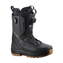サロモン(SALOMON) スノーボードブーツ MALAMUTE DUAL BOA(マラミュート デュアル ボア) メンズ
