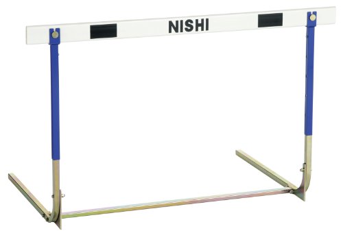 NISHI(ニシ・スポーツ) トレーニングハードルIII T7003D NISHI(ニシ・スポーツ) トレーニングハードルIII T7003D