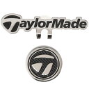 テーラーメイド(TAYLOR MADE) カーボングラフィック キャップボールマーカー ブラック メンズ マーカー 24SS UN099(4)