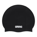 arena(アリーナ) スイミングキャップ トレーニング用 男女兼用 シリコーンキャップ ARN-3426