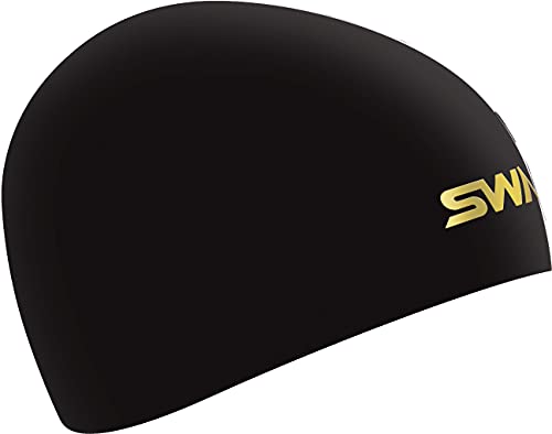 SWANS(スワンズ) 日本製 競泳用 スイムキャップ SA-10S シリコーンキャップ FINA承認モデル SWANS(スワンズ) 日本製 競泳用 スイムキャップ SA-10S シリコーンキャップ FINA承認モデル