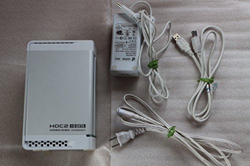 I-O DATA ミラーリング/ストライピング RAID対応USBハードディスク 2TB HDC2-U2.0