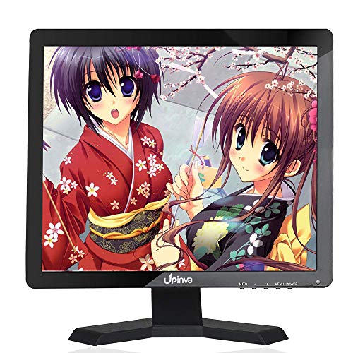15インチ多機能モニターPC LCDディスプレイCCTVカメラ1024x768 監視カメラ HDMI AV BNC VGA USB対応さまざまな接続入力 15インチ多機能モニターPC LCDディスプレイCCTVカメラ1024x768 監視カメラ HDMI AV BNC VGA USB対応さまざまな接続入力