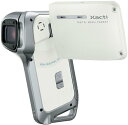 SANYO 防水デジタルムービーカメラ Xacti (ザクティ) DMX-CA8 ホワイト DMX-CA8(W)(2)