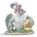 h LLADRO ݂ɂЂ̎q 8793 l` u Ah   Ǝq eq by{甭z