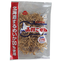 【送料無料】【山一食品 函館こがね　80g】北海道産ス...