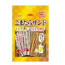 【訳あり品】【賞味期限8/13】【ホクチン ごまたらサンド62g】魚肉シート/ピリ辛魚肉シート/ごま/ゴマ/胡麻