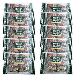 なるみ物産 木になるはなし種ナッツ&フルーツ100g×10袋 ひまわりの種・かぼちゃの種・レーズン・バナナ・カシューナッツ・アーモンド・くこの実